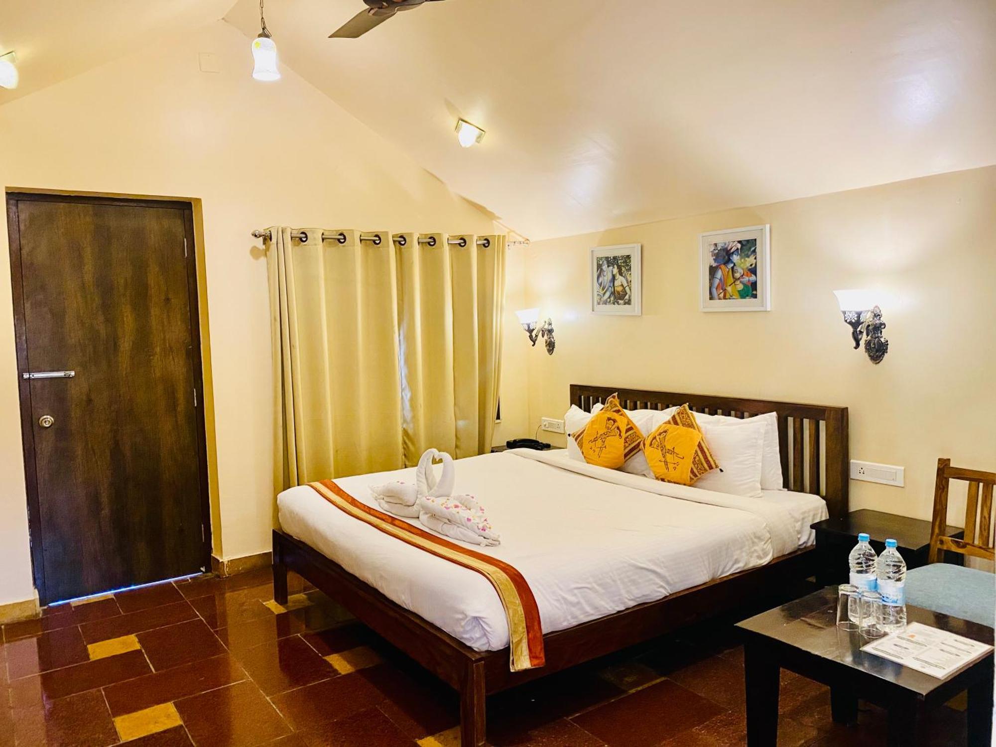 Udai Nature Valley Resort By An Hotels-A Peacefull River Retreat Udaipur Bagian luar foto