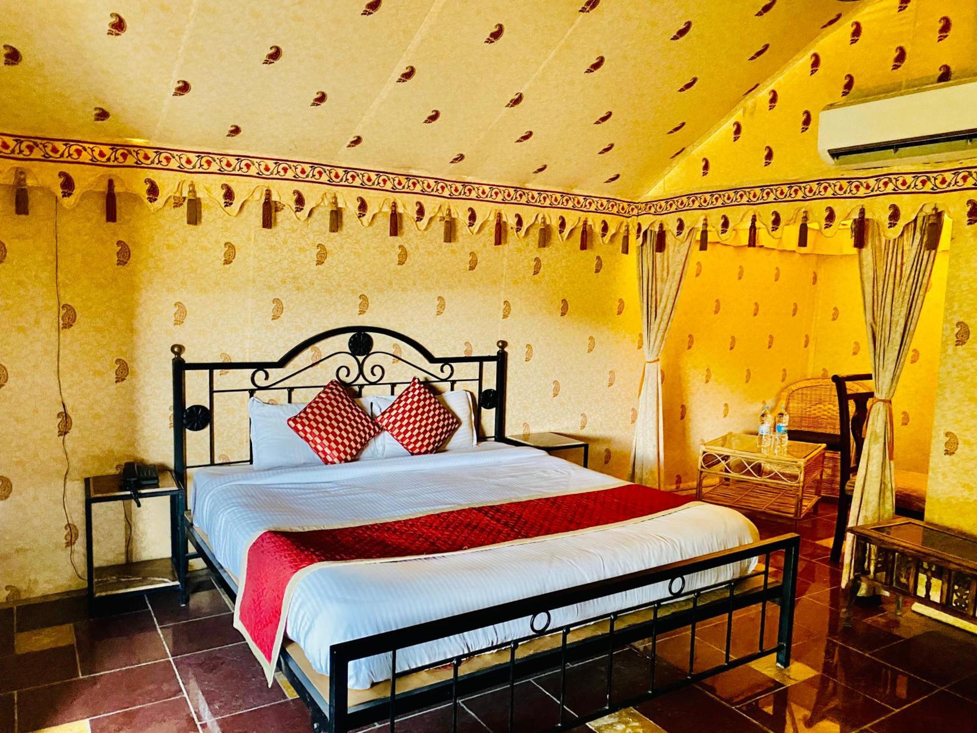 Udai Nature Valley Resort By An Hotels-A Peacefull River Retreat Udaipur Bagian luar foto
