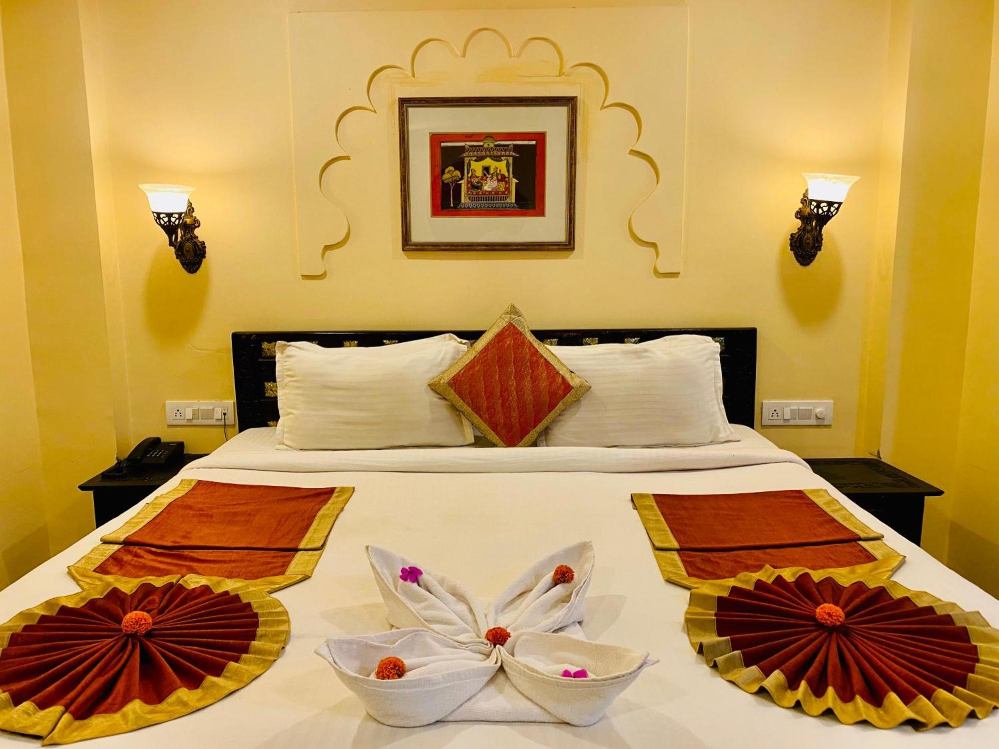 Udai Nature Valley Resort By An Hotels-A Peacefull River Retreat Udaipur Bagian luar foto