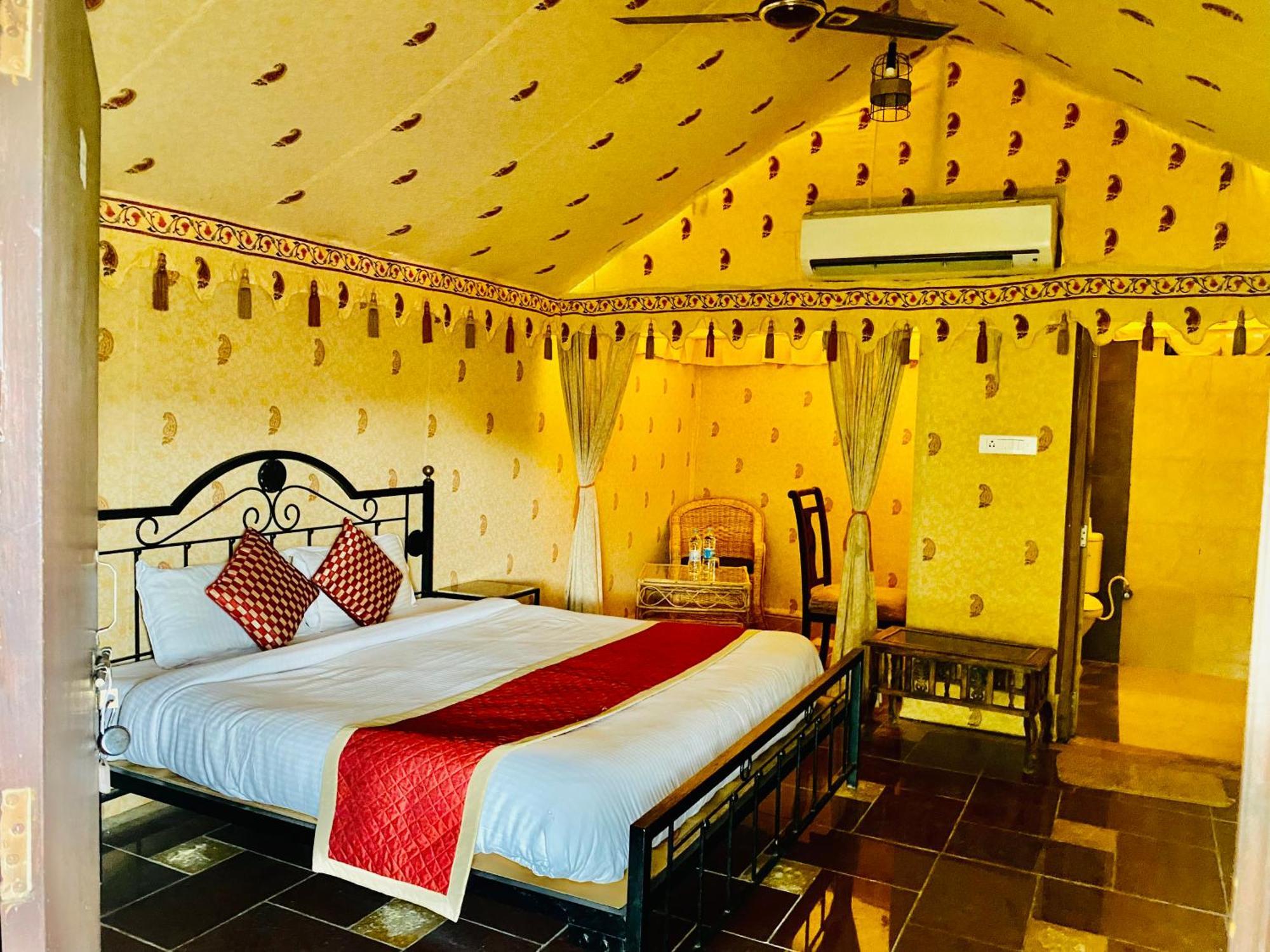Udai Nature Valley Resort By An Hotels-A Peacefull River Retreat Udaipur Bagian luar foto