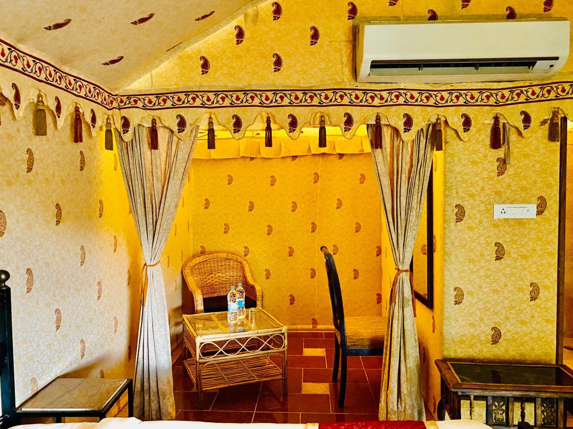 Udai Nature Valley Resort By An Hotels-A Peacefull River Retreat Udaipur Bagian luar foto