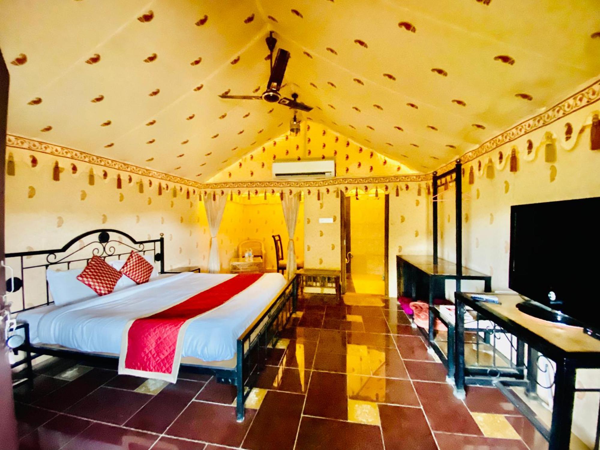 Udai Nature Valley Resort By An Hotels-A Peacefull River Retreat Udaipur Bagian luar foto